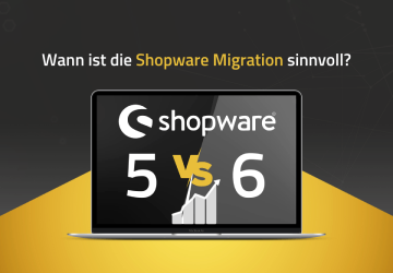 Shopware Migration