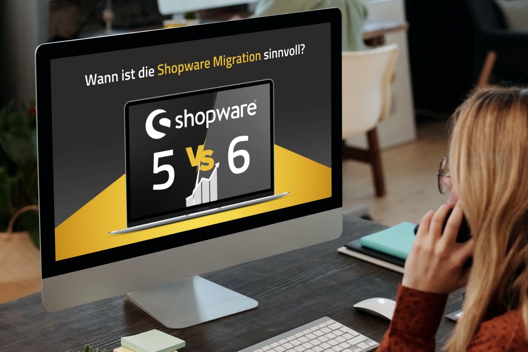 Shopware 5 vs. 6