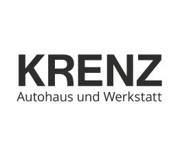 Krenz Autohaus und Werkstatt Logo