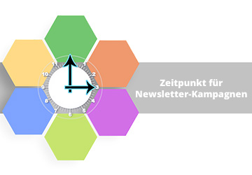 Der optimale Versandzeitpunkt für Newsletter Kampagnen (B2C & B2B)