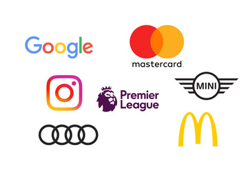 Flat Design Logos sind nicht nur Trend, sondern auch sinnvoll