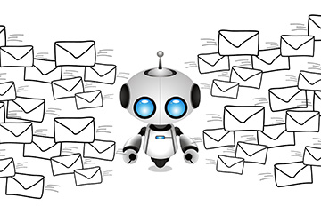 Milliarden E-Mail-Adressen: So arbeiten Spambots