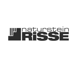 Naturstein Risse Logo