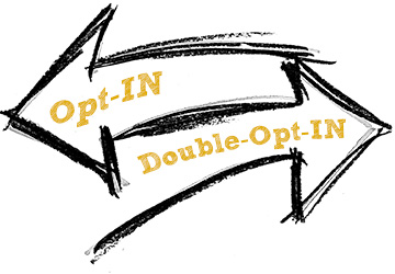 Opt-In oder Double-Opt-In im E-Mail-Marketing?