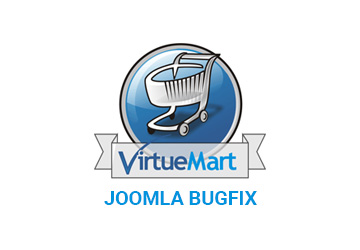 Joomla 3.5.1 VirtueMart Bugfix erschienen